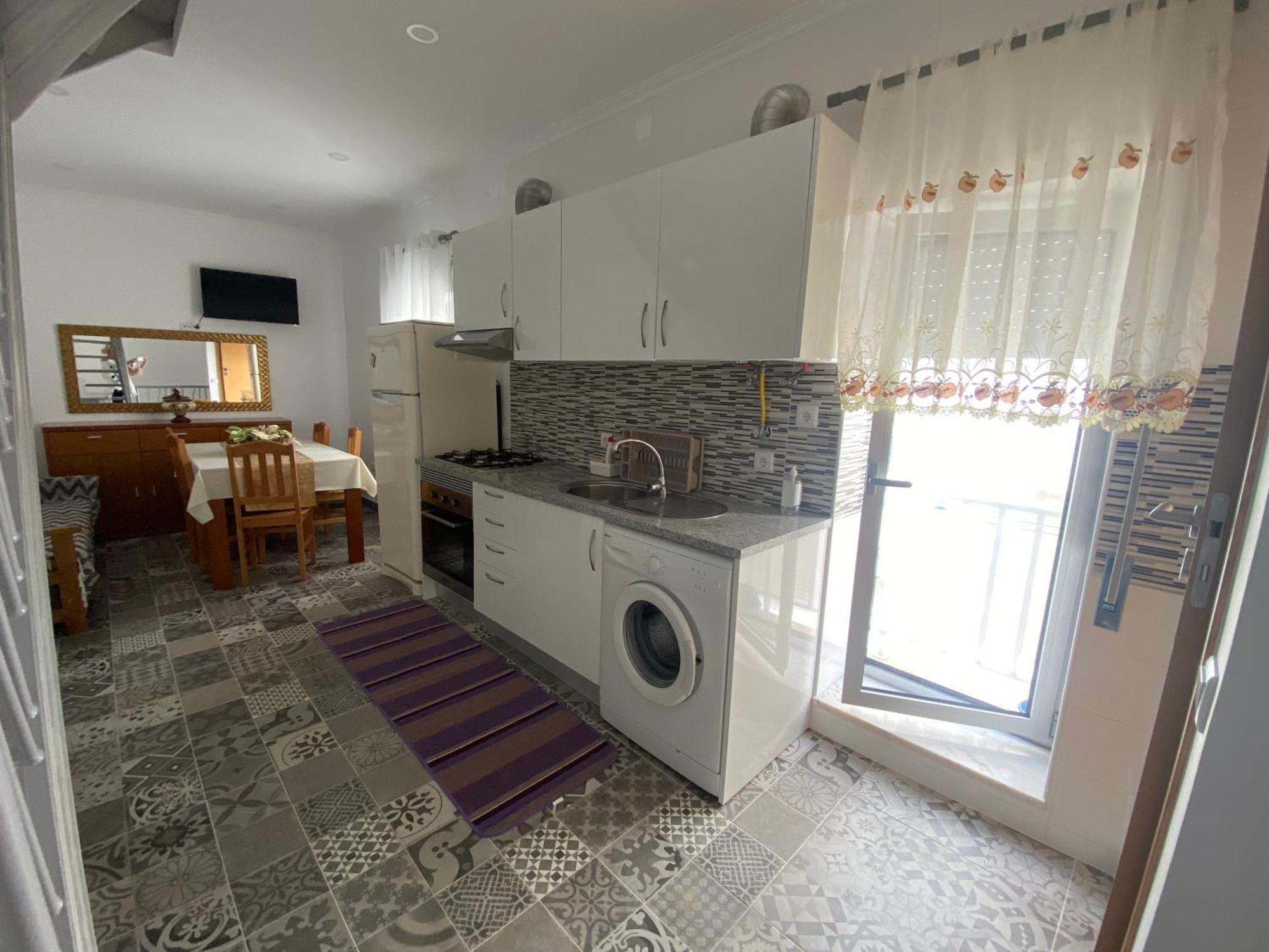 Casa Avo Velha Duplex - Faneca Apartamentos Nazaré Zewnętrze zdjęcie