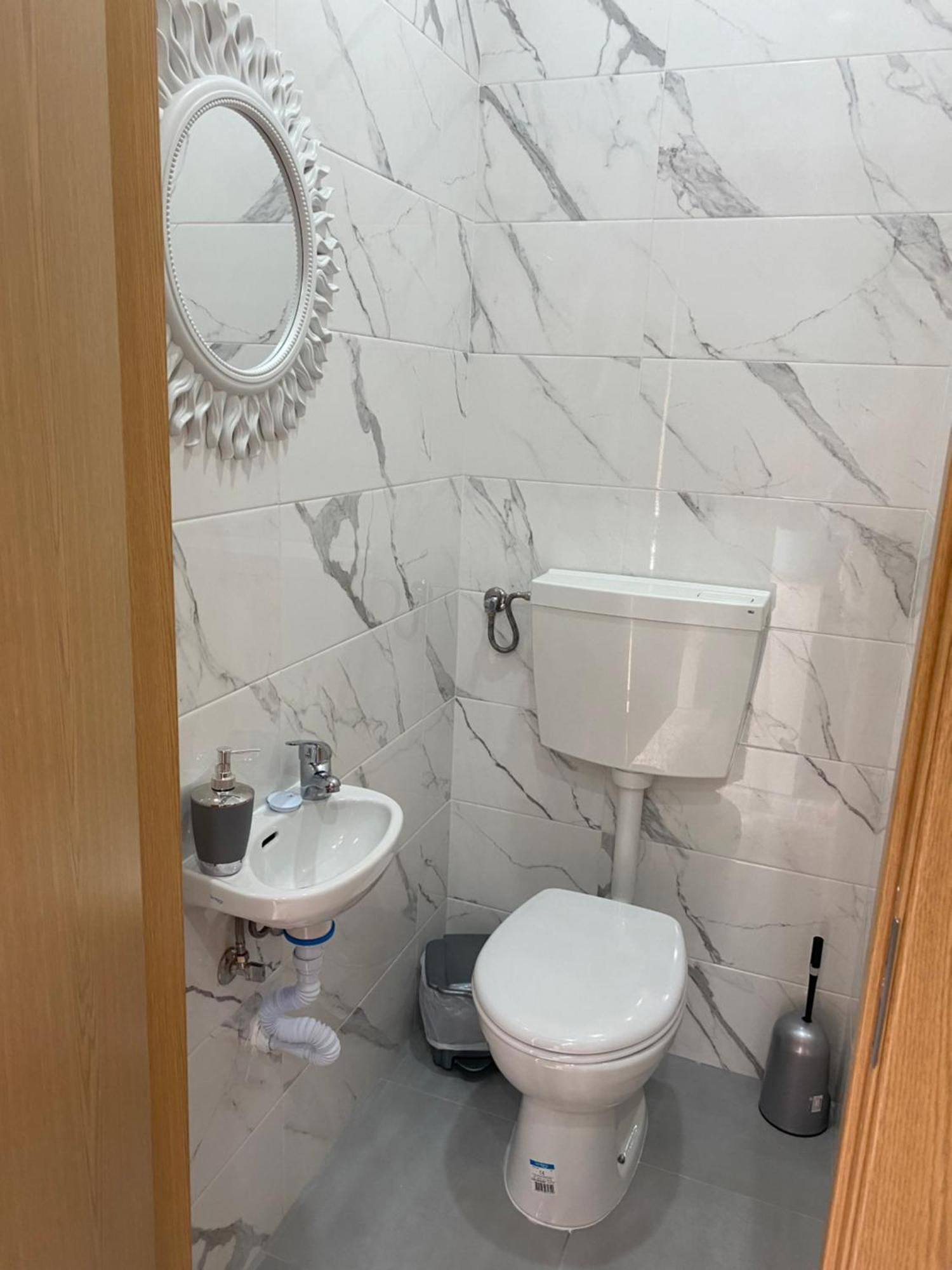 Casa Avo Velha Duplex - Faneca Apartamentos Nazaré Zewnętrze zdjęcie