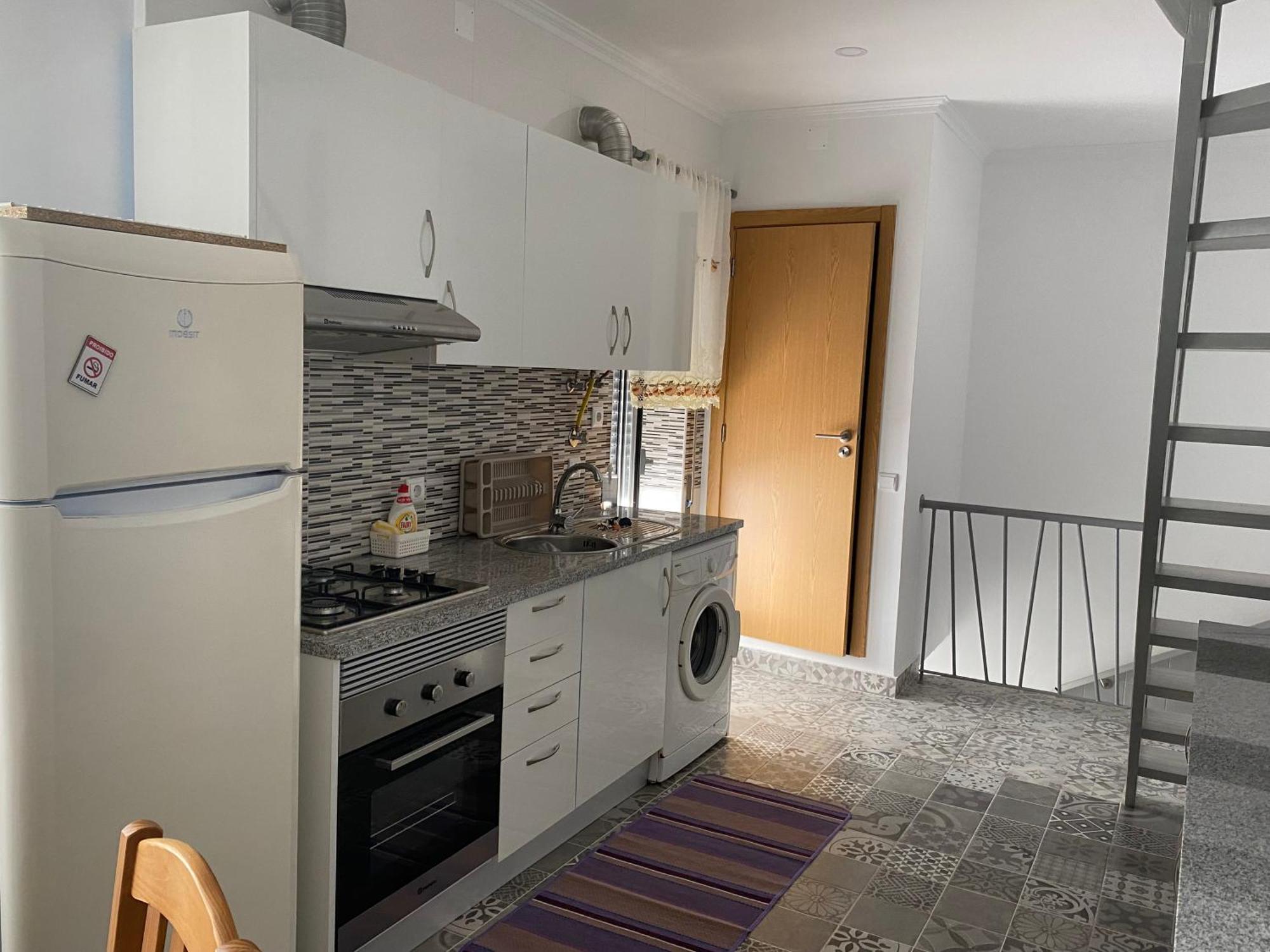 Casa Avo Velha Duplex - Faneca Apartamentos Nazaré Zewnętrze zdjęcie