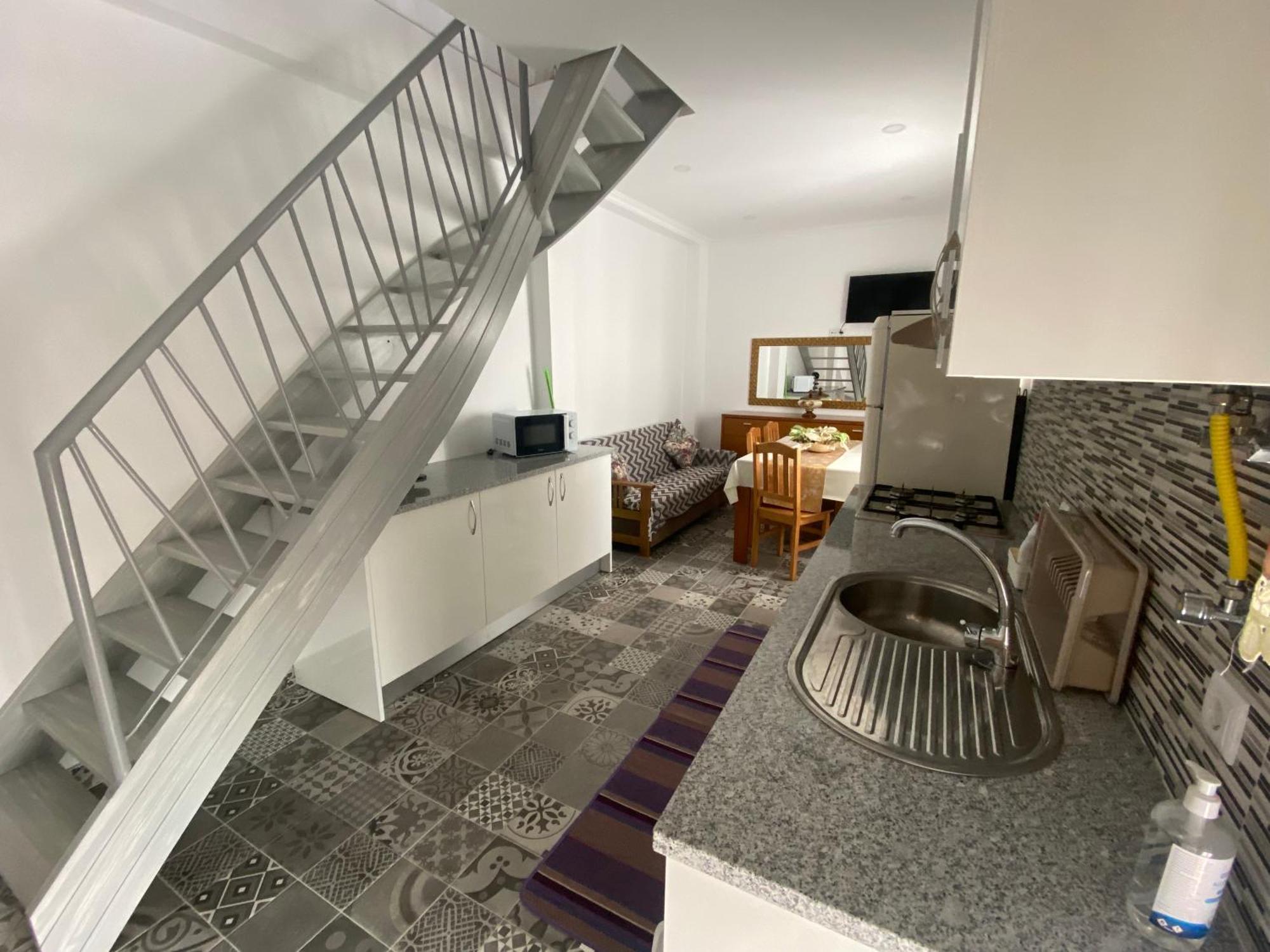 Casa Avo Velha Duplex - Faneca Apartamentos Nazaré Zewnętrze zdjęcie