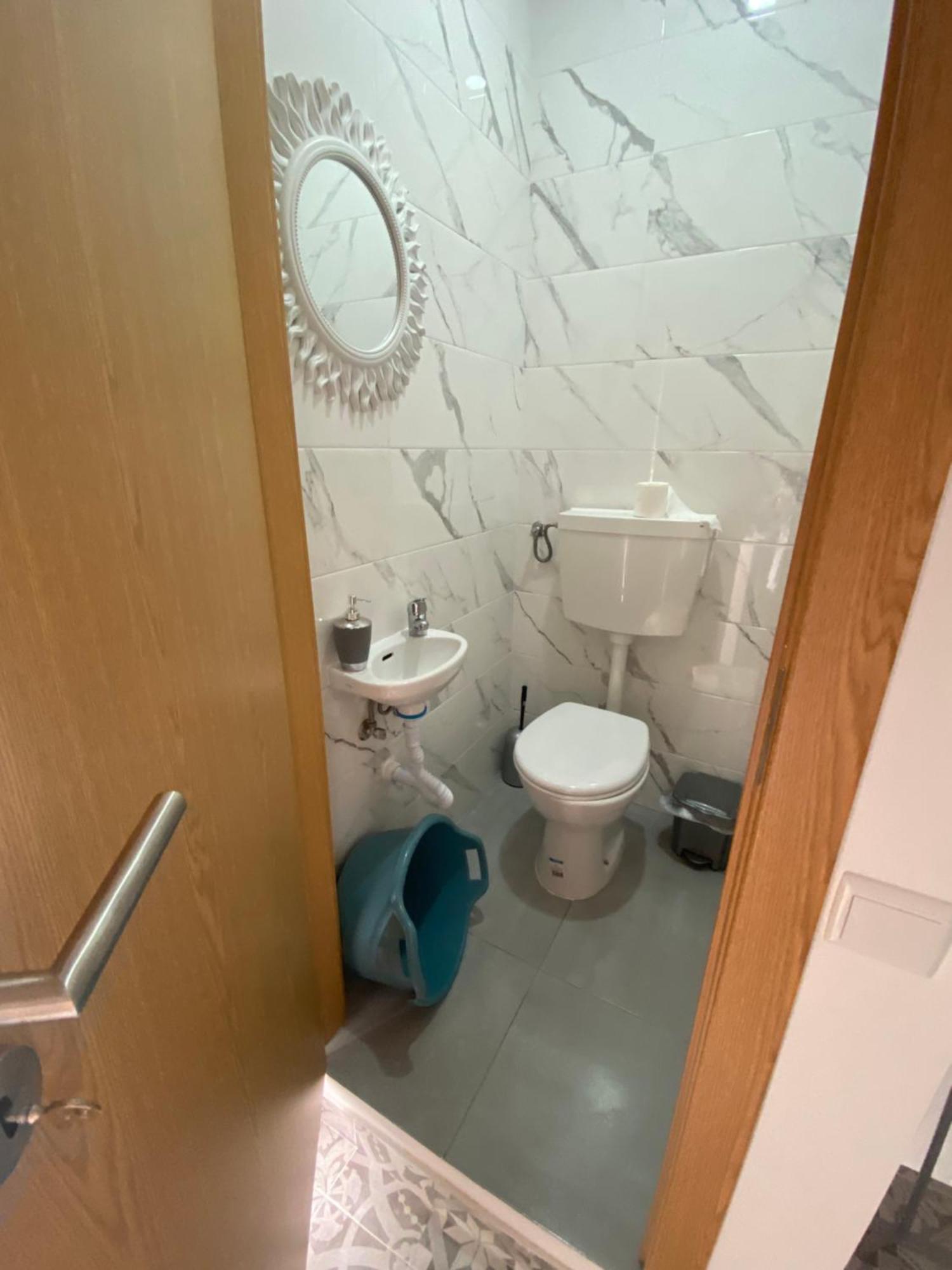 Casa Avo Velha Duplex - Faneca Apartamentos Nazaré Zewnętrze zdjęcie